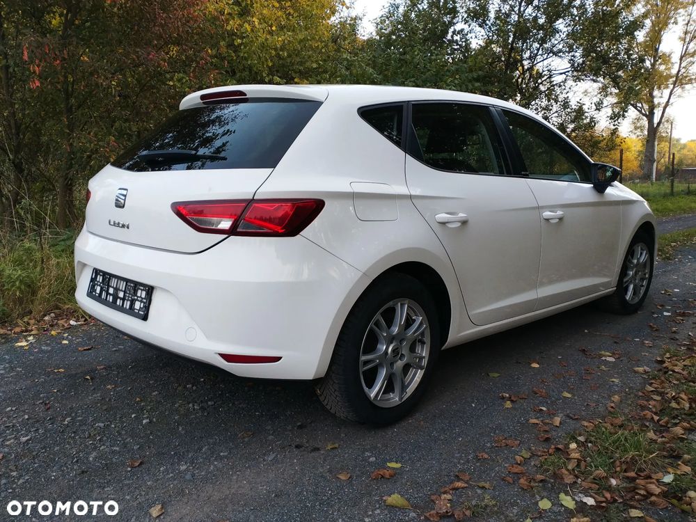 Seat Leon 2014 photo 4
