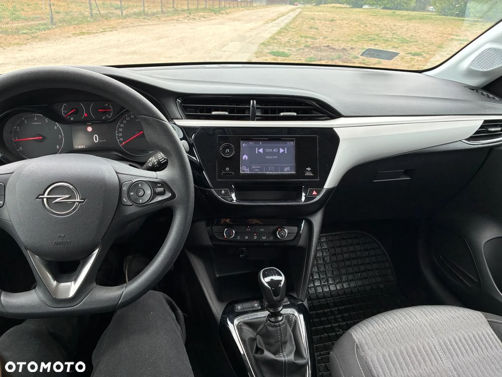 Opel Corsa 1.2 Edition S&S - 4