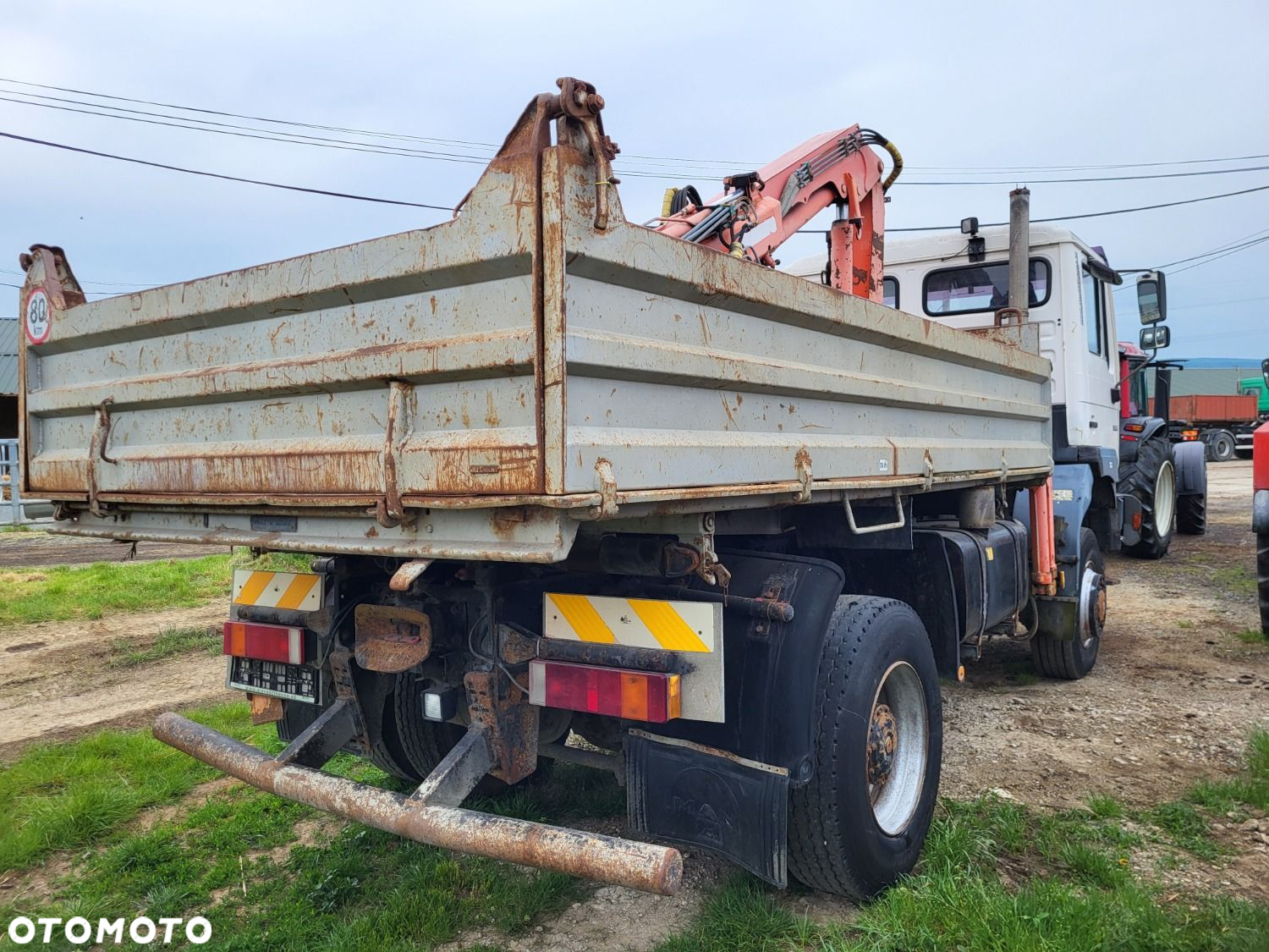 MAN 19.314 Fa F2000 4X4 - 5