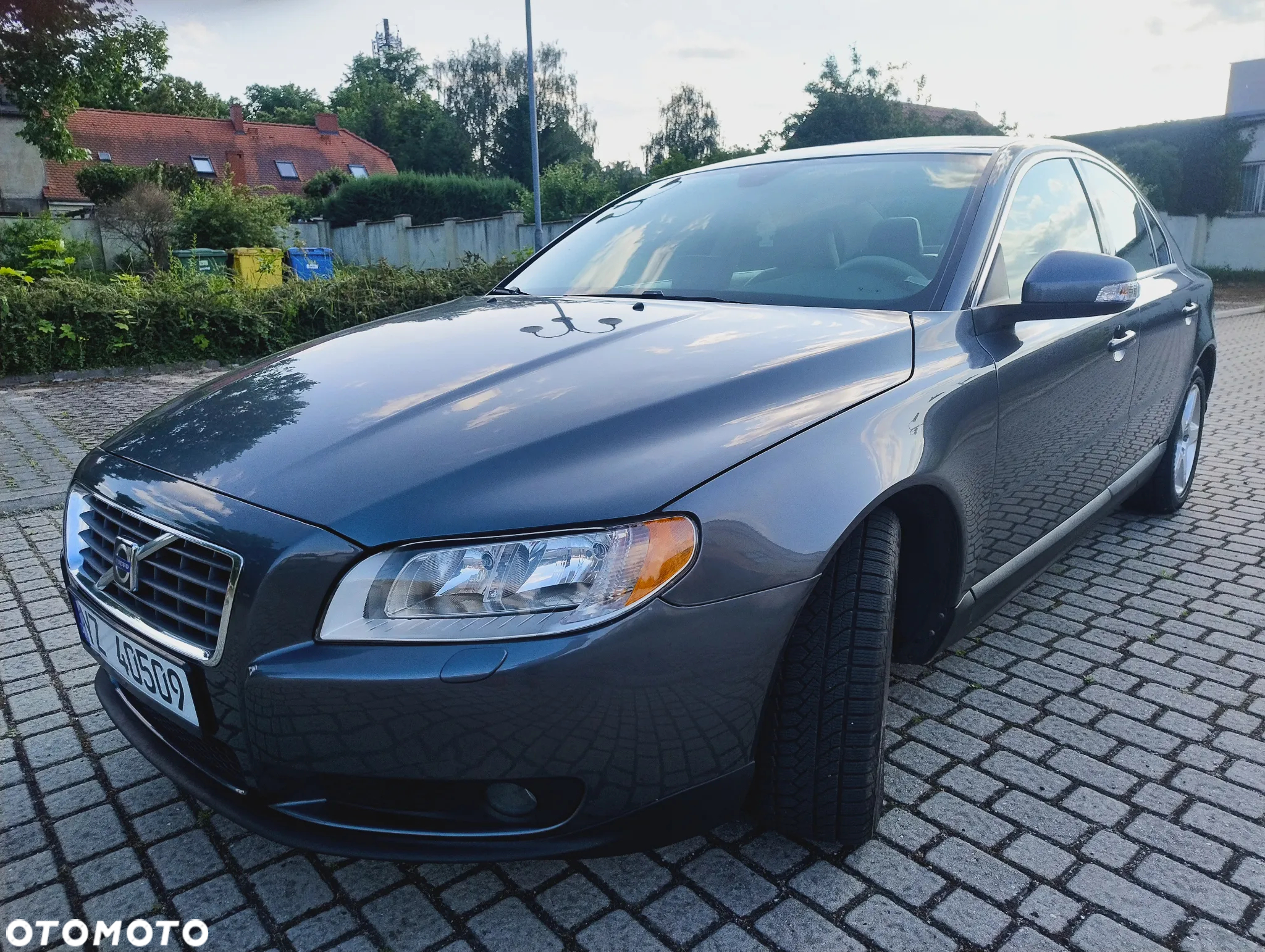 Volvo S80 2.5T Executive - 7