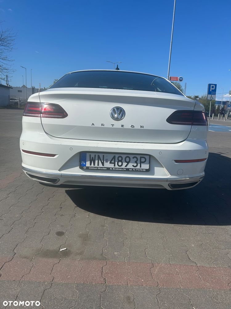 Volkswagen Arteon 2.0 TSI Elegance DSG - 8