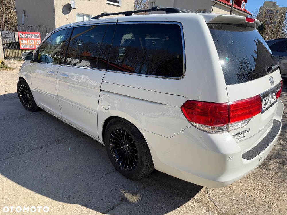 Honda Odyssey - 2