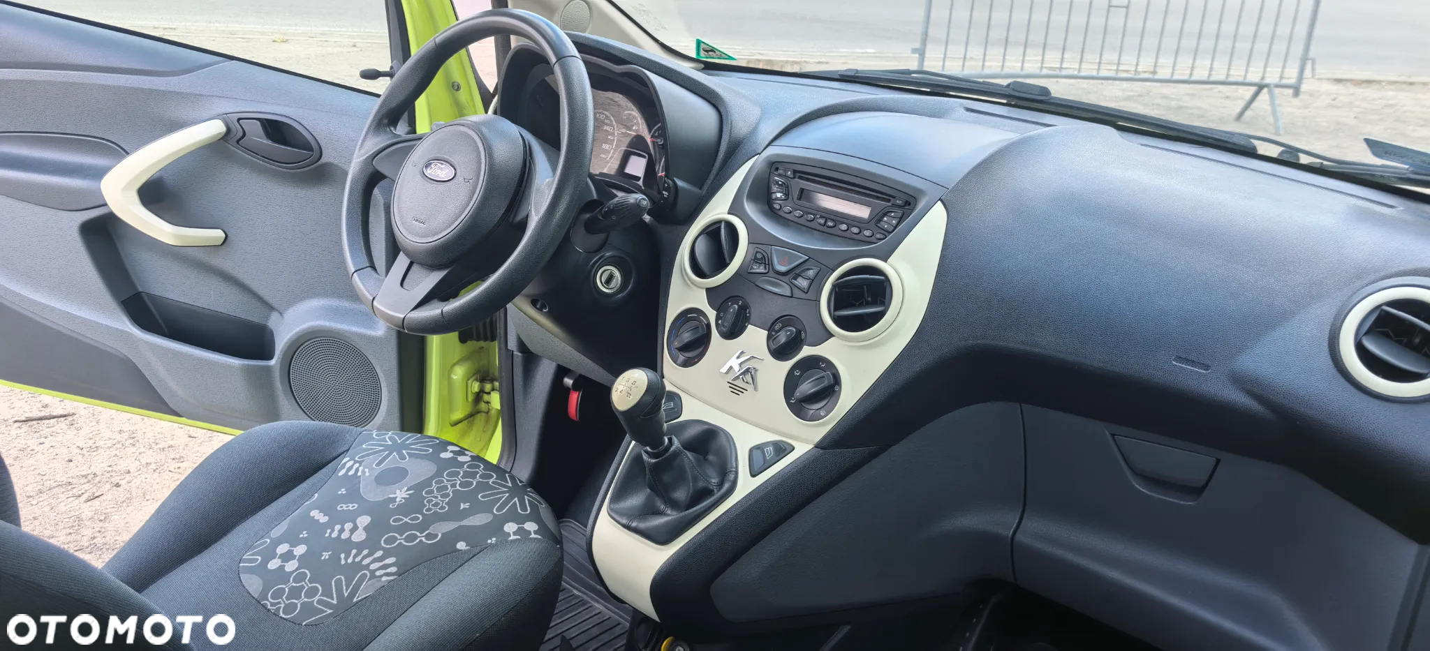 Ford KA 1.2 Start-Stopp-System Ambiente - 20