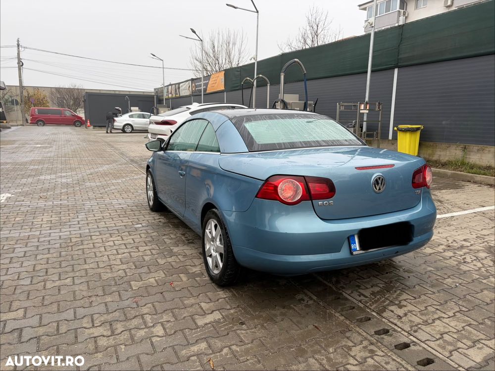 Volkswagen Eos 1.4 FSI - 6