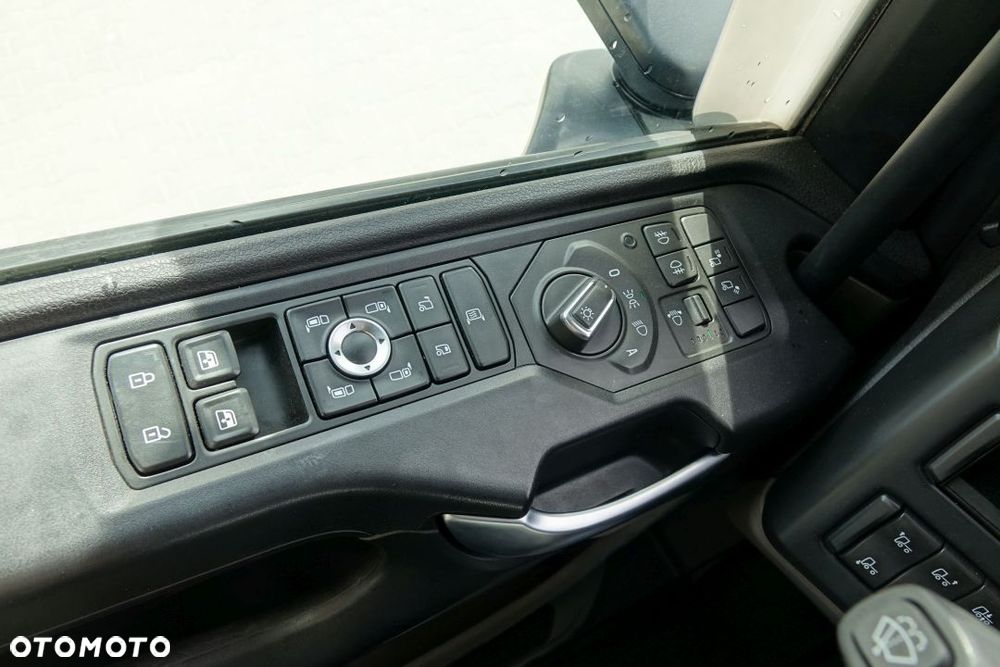 Scania S450 / EURO 6 / STANDARD / AUTOMAT / RETARDER / KLIMATYZACJA POSTOJOWA / LODÓWKA  /  2 ZBIORNIKI 700L / PO KONTRAKCIE - 32