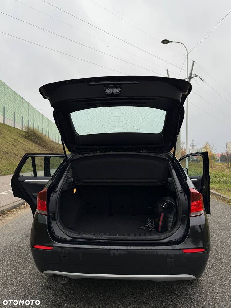 BMW X1 xDrive18d - 18