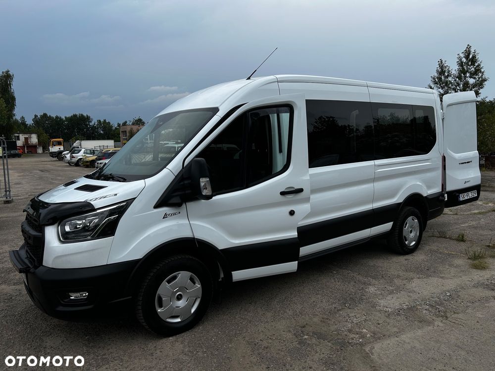 Ford Transit L3H3 Lkw VA Autm Trend - 1