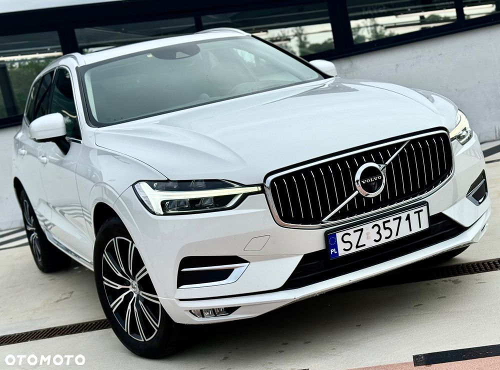 Volvo XC 60 B4 D Geartronic Inscription - 3