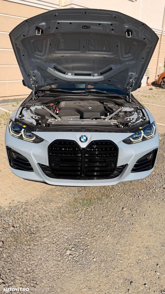 BMW 4 Series 2022 — imagine 6