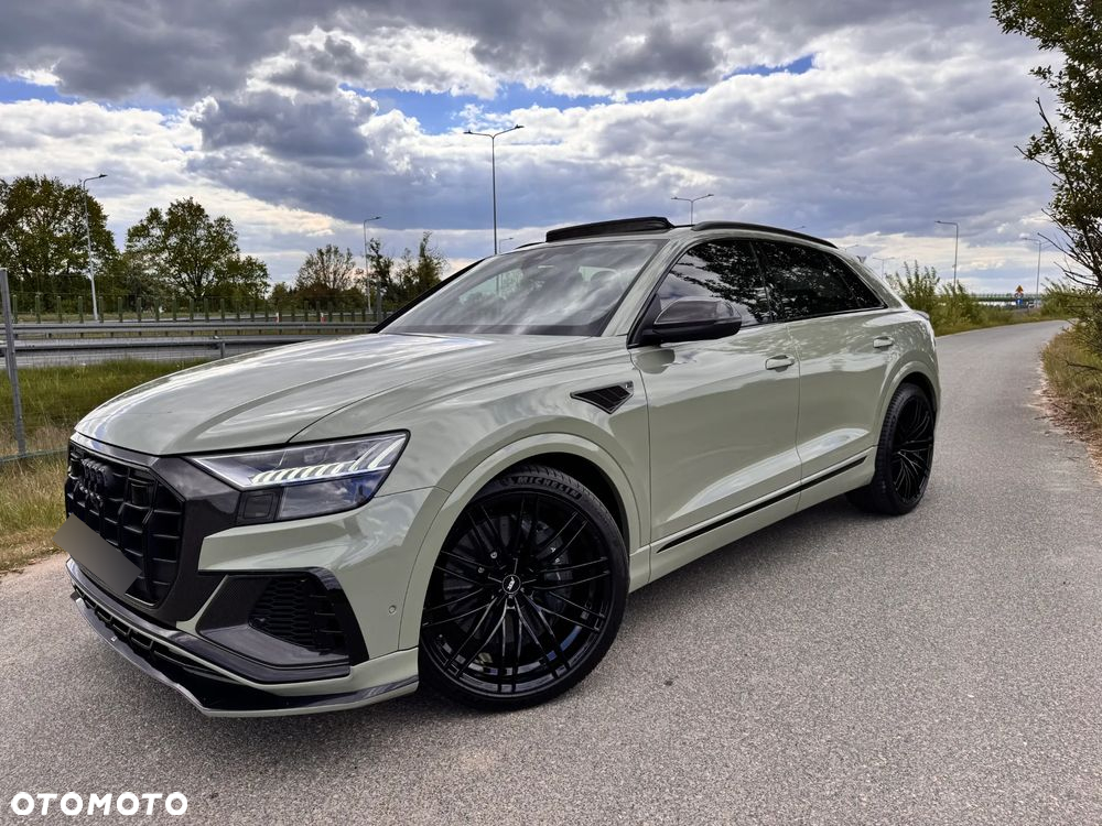 Audi SQ8 TFSI Quattro Tiptronic - 2