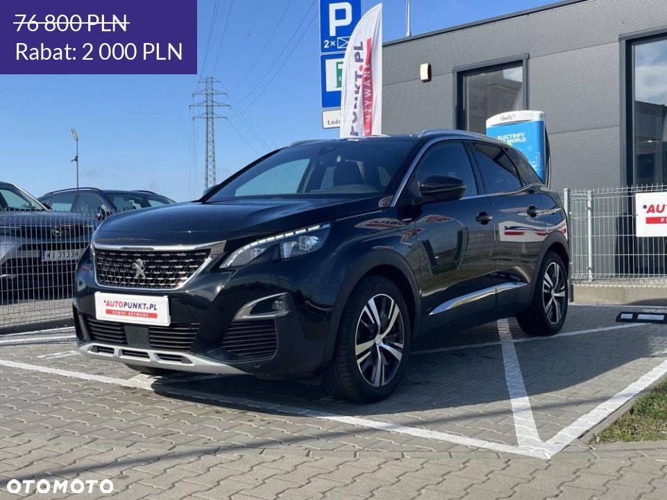 Peugeot 3008 - 5