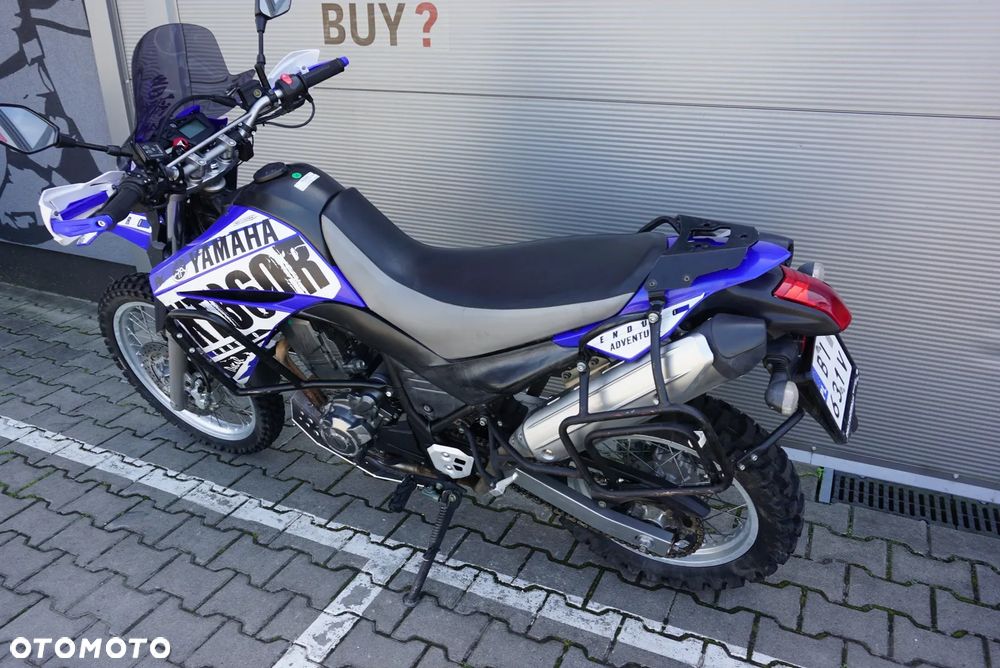Yamaha XT - 18