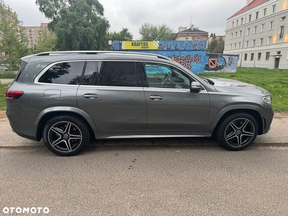 Mercedes-Benz GLS 400 d 4-Matic - 22
