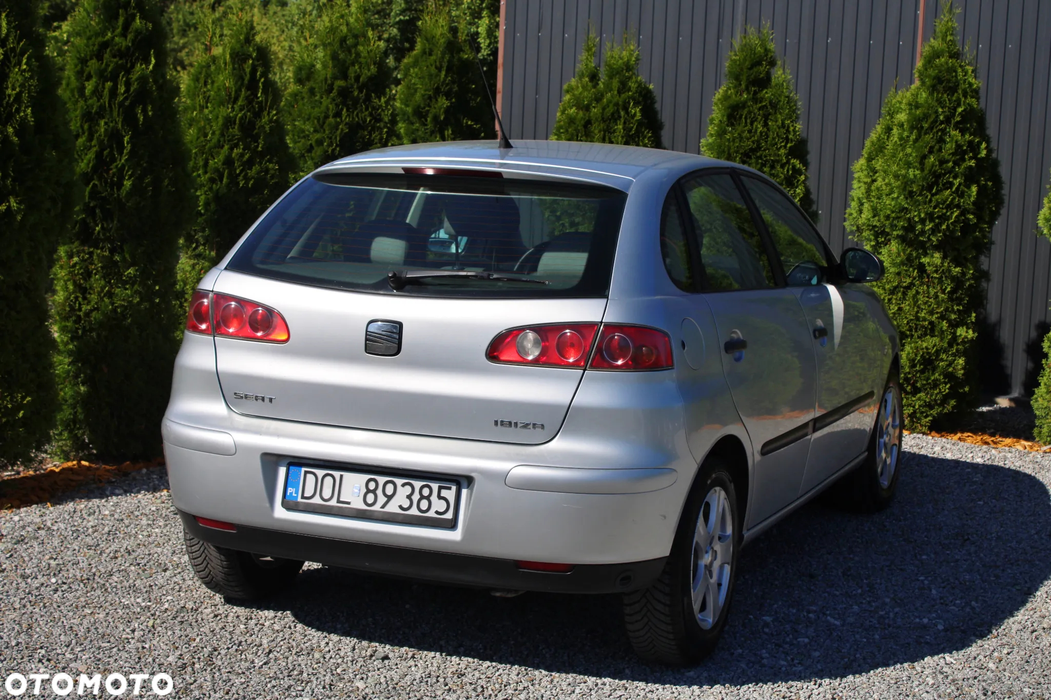 Seat Ibiza - 8