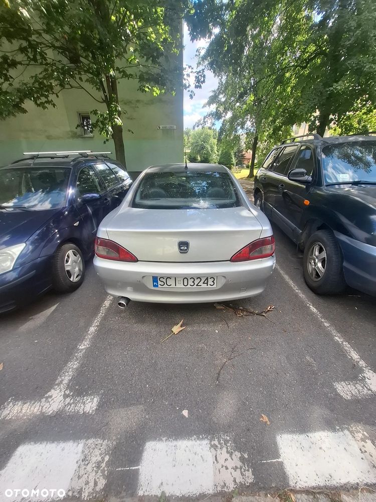 Peugeot 406 2.2 HDI - 2