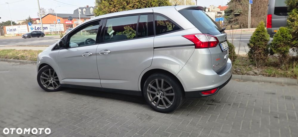 Ford Grand C-MAX 1.0 EcoBoost Start-Stopp-System Ambiente - 8