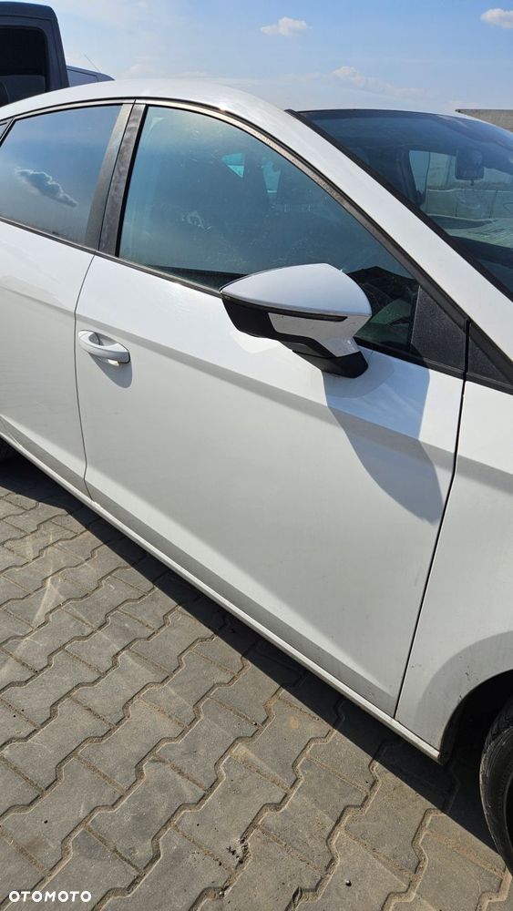 seat leon iii hb 15r drzwi prawy przód lb9a - 2
