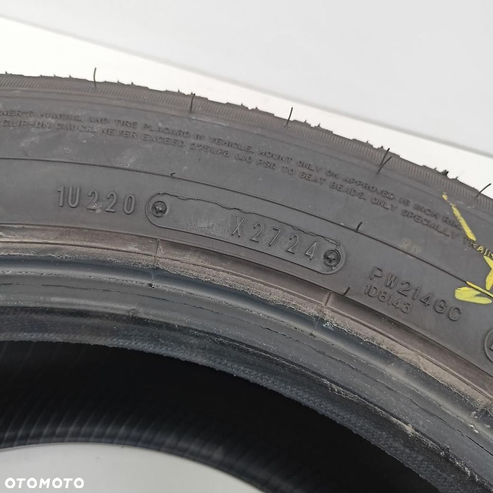 Opona 205/60/16 Falken Eurowinter HS01 (H643) - 6