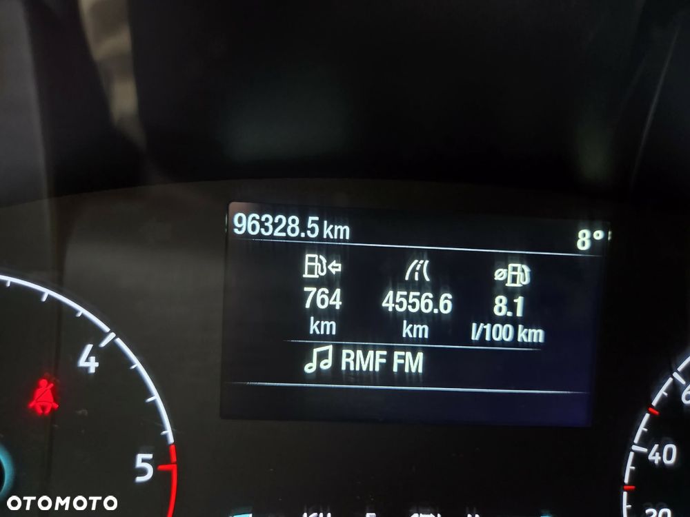 Ford TRANSIT CUSTOM - 16