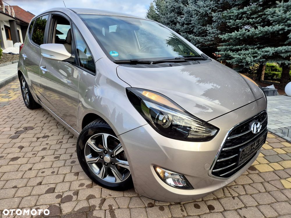 Hyundai Ix20