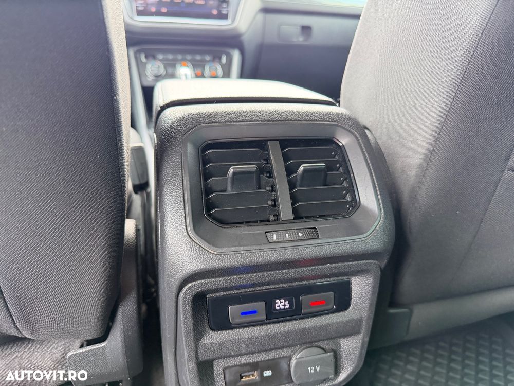 Volkswagen Tiguan 2.0 TDI DPF DSG 4Mot Highline - 17