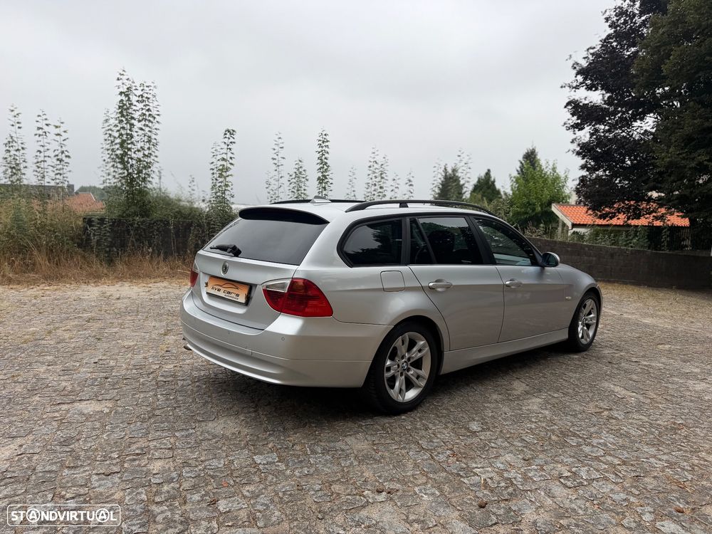BMW 318 d DPF Edition Sport - 5