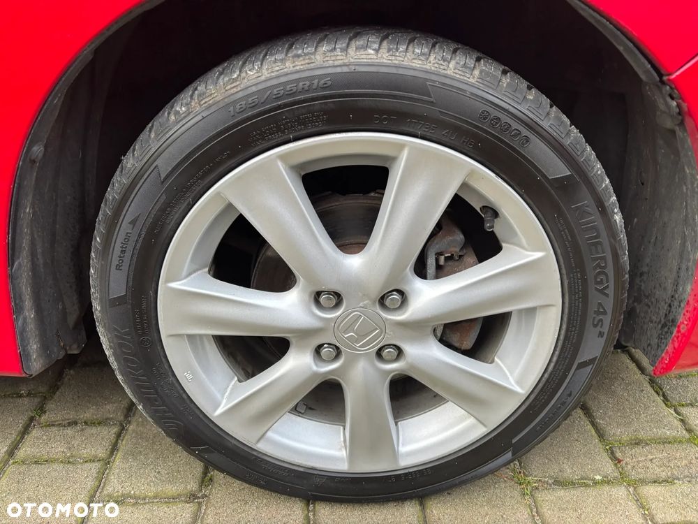 Honda Insight 1.3 IMA Elegance - 24