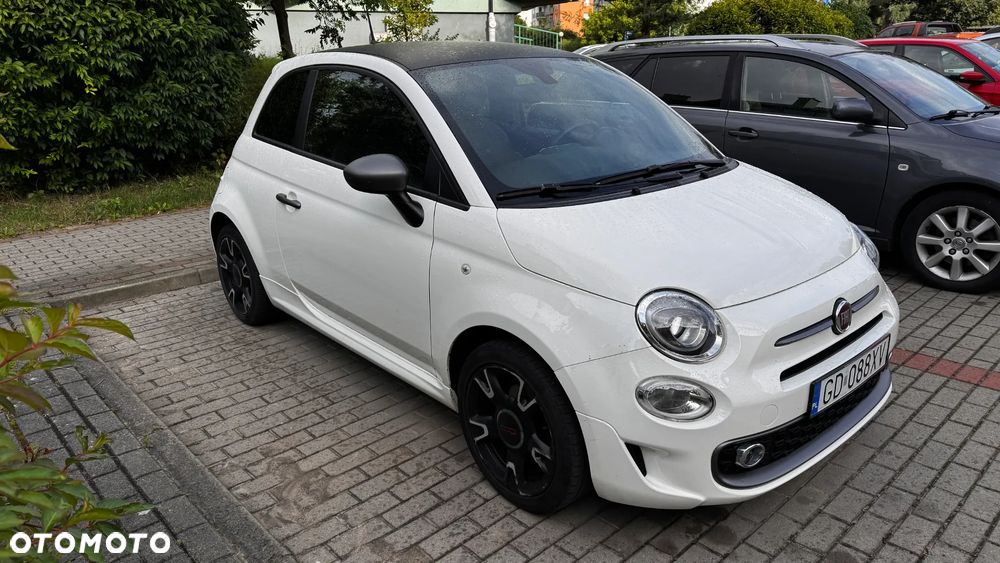 Fiat 500 1.2 8V Sport Euro6 - 2