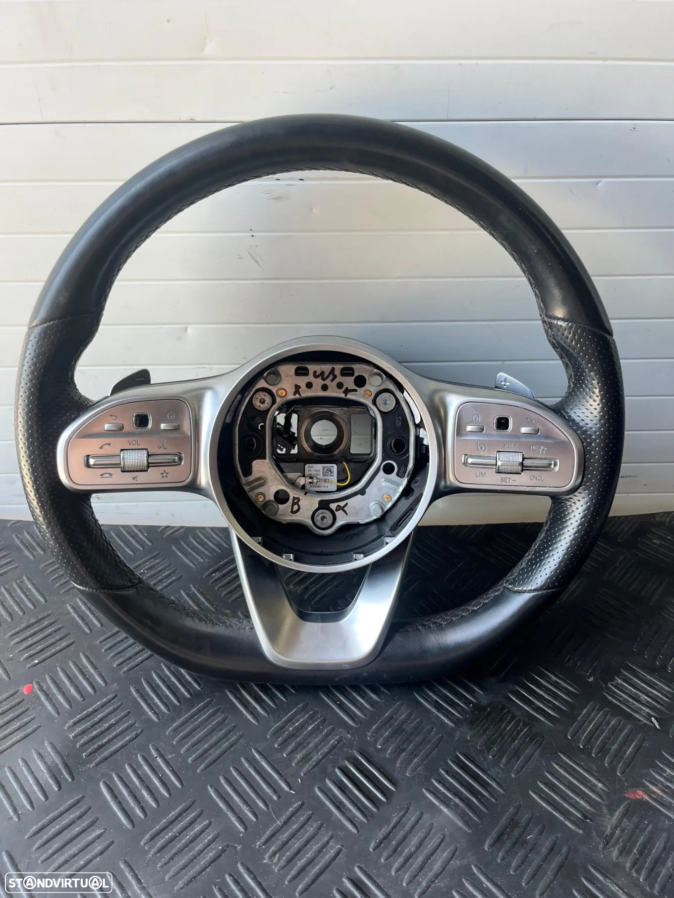 Volante Mercedes E220 W213 Ano 2020 - 2