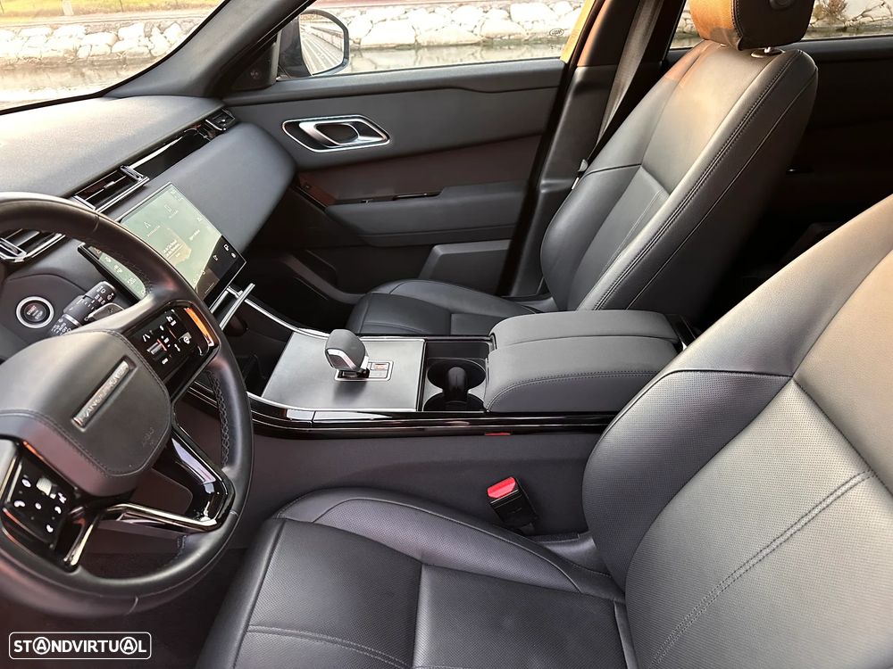 Land Rover Range Rover Velar P400e Dynamic SE - 20