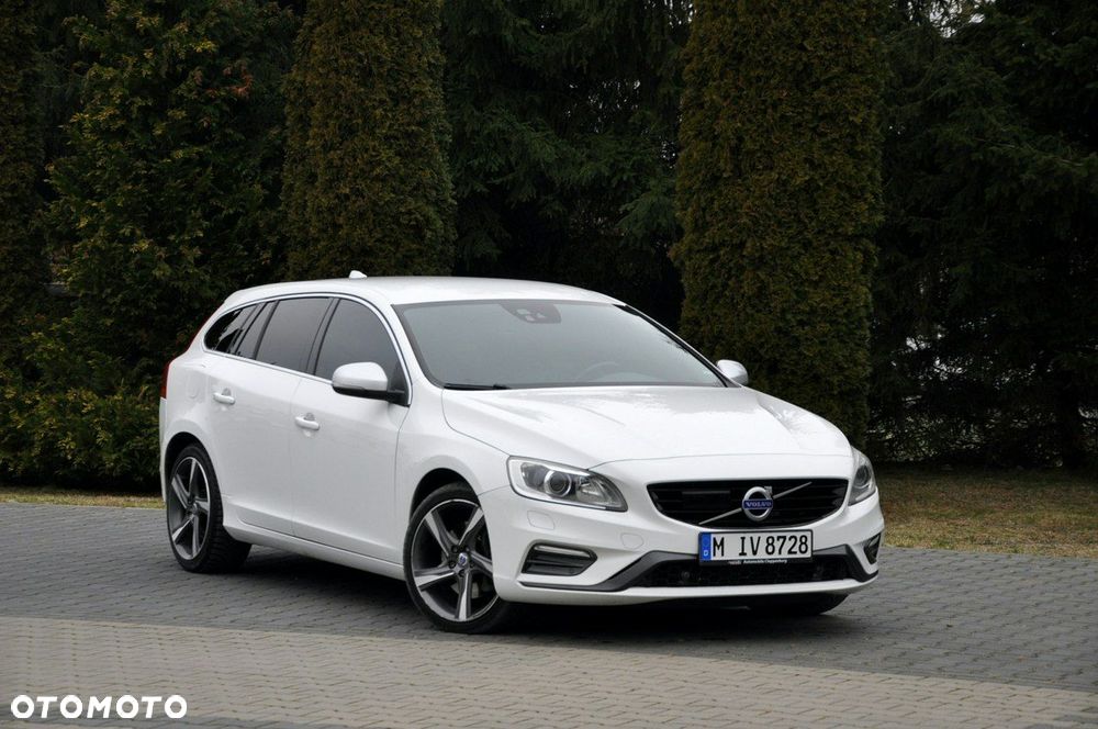 Volvo V60 - 2