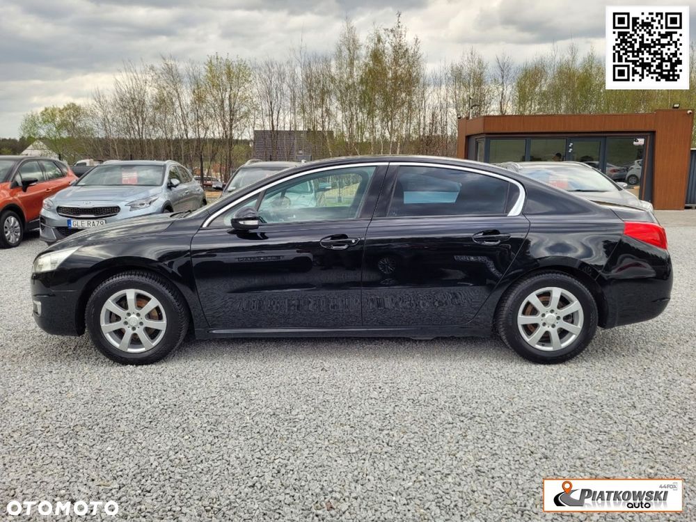 Peugeot 508 - 13