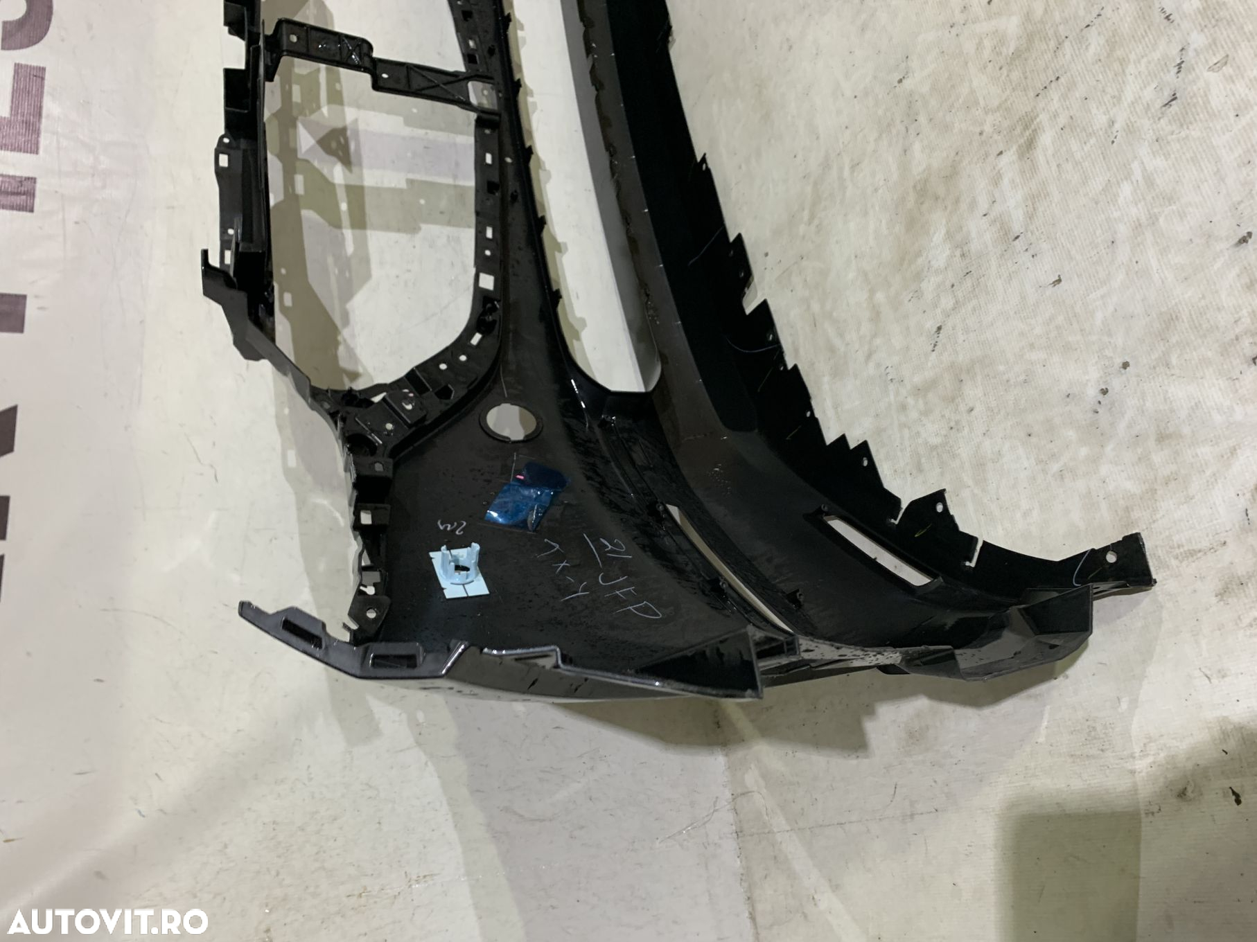Bara fata Mazda CX30, 2019, 2020, 2021, 2022, 2023, cod origine OE DGH9-50031. - 6