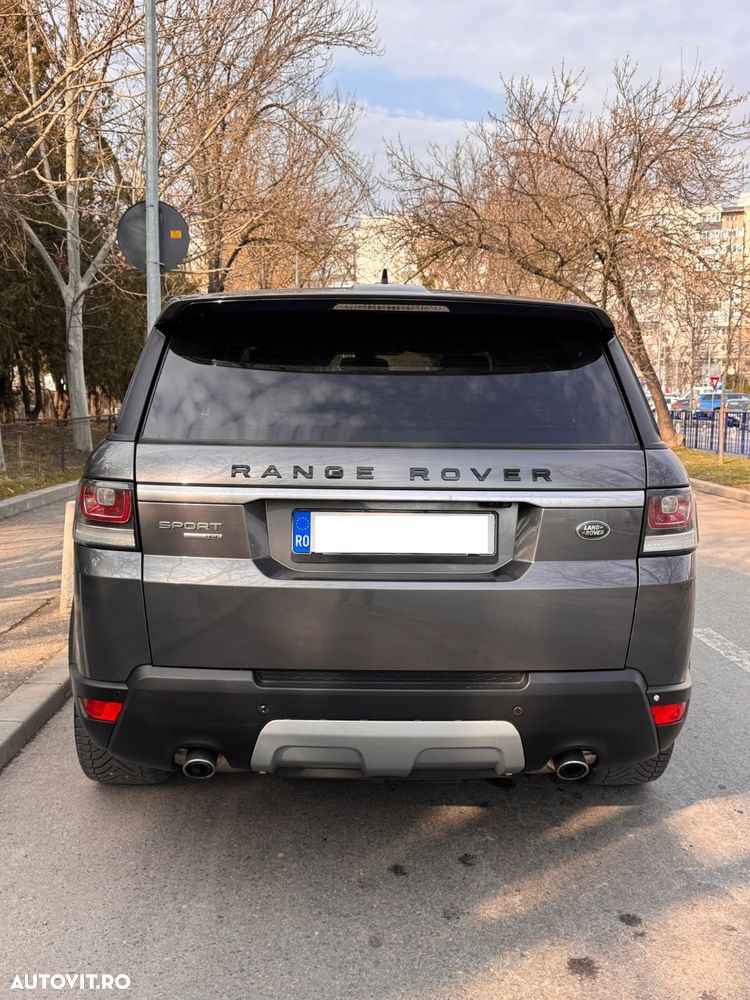 Land Rover Range Rover Sport 3.0 I TDV6 HSE - 9