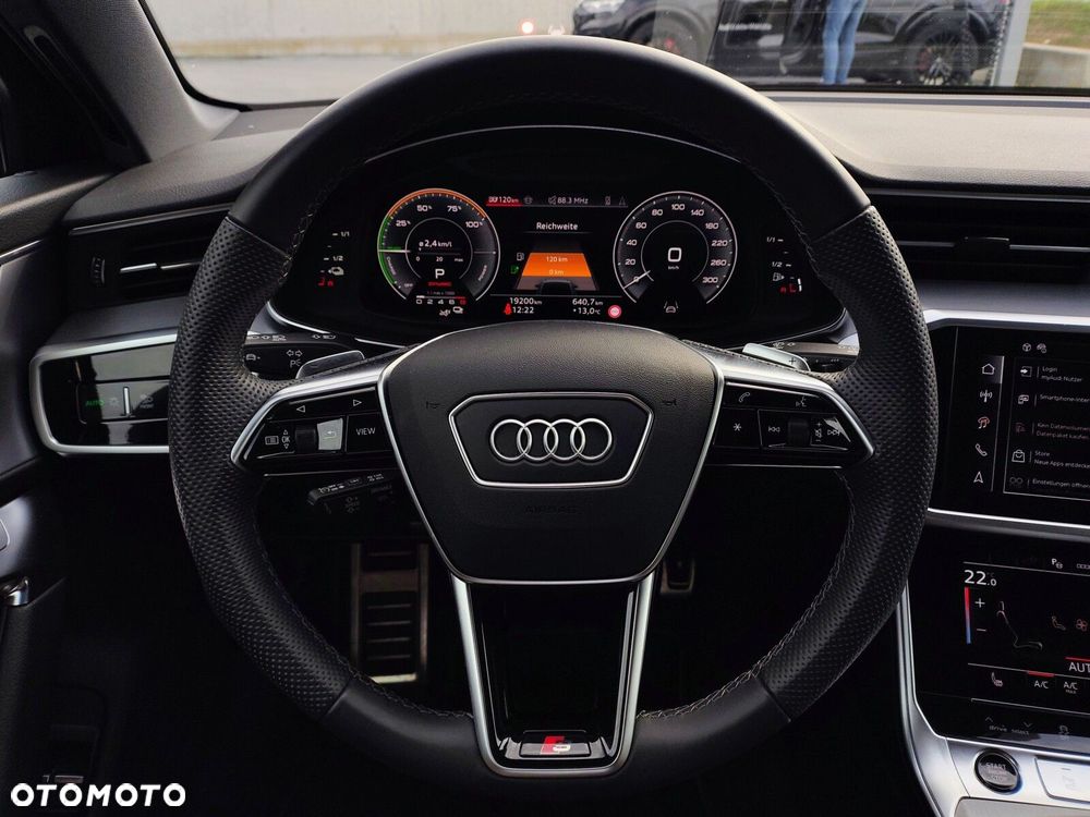 Audi A6 Avant - 11