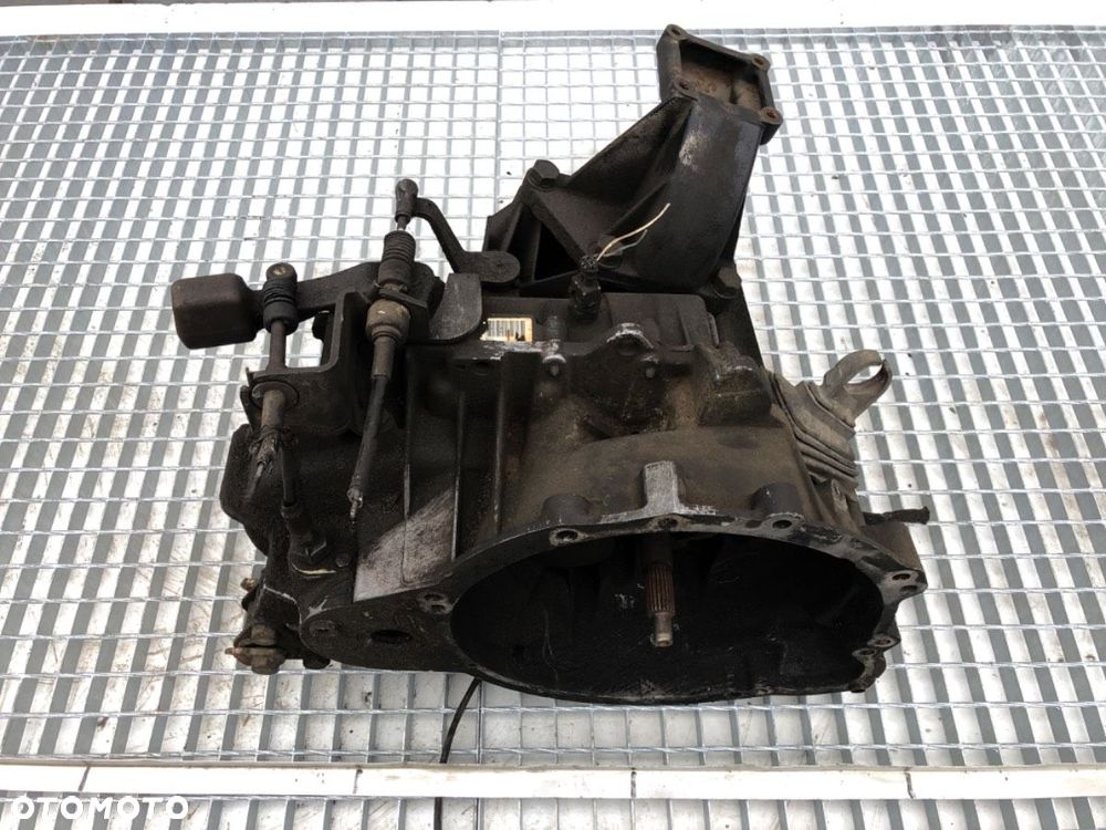 SKRZYNIA BIEGÓW  FIAT DUCATO Autobus (230_) 1994 - 2005 2.5 D 55 kW [75 KM] olej napędowy 1994 - - 1