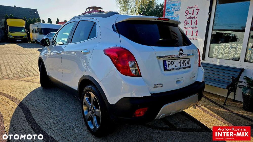 Opel Mokka - 4