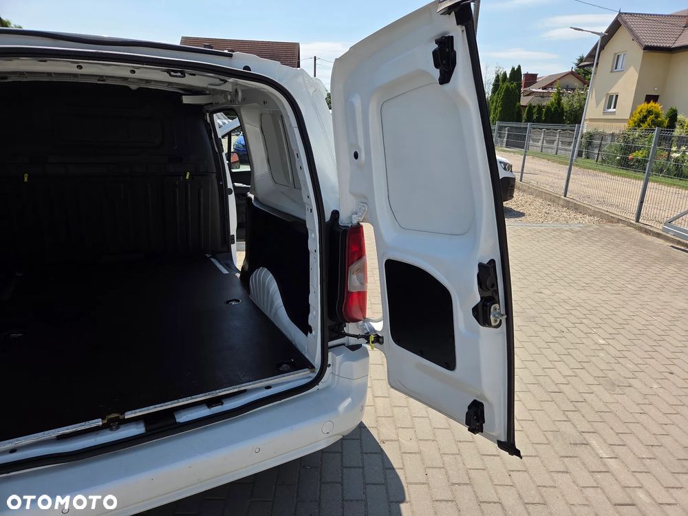 Opel Combo XL 1.5 CDTI Enjoy S&S - 20