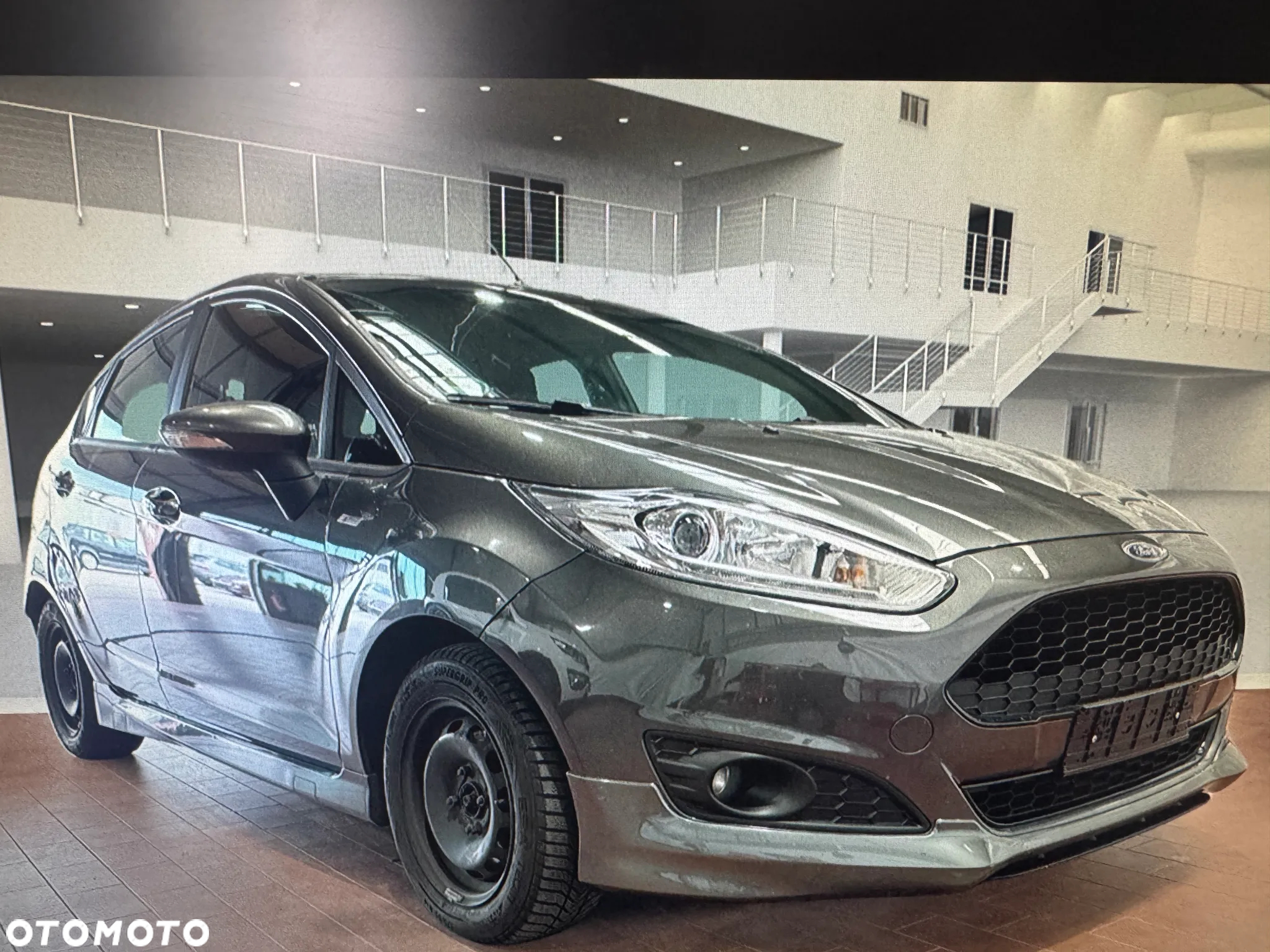 Ford Fiesta 1.0 EcoBoost ST-Line ASS - 2