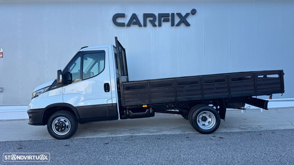 Iveco Daily 3.0 35C16H 3450 - 4