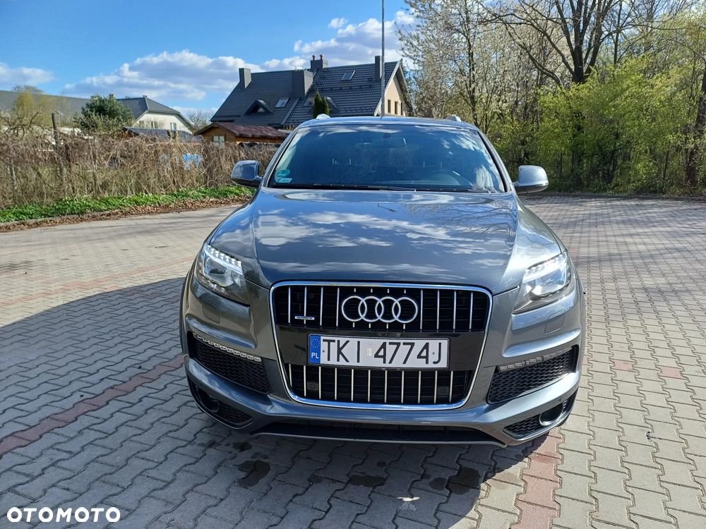 Audi Q7 3.0 TDI Quattro Tiptronic - 6