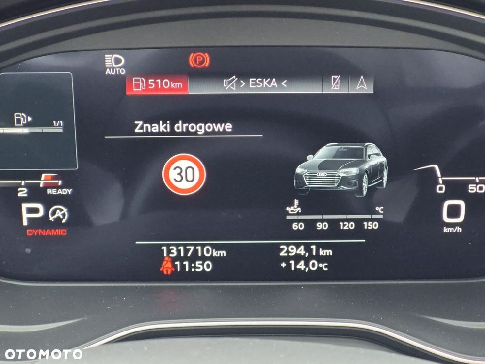 Audi A4 Avant - 15