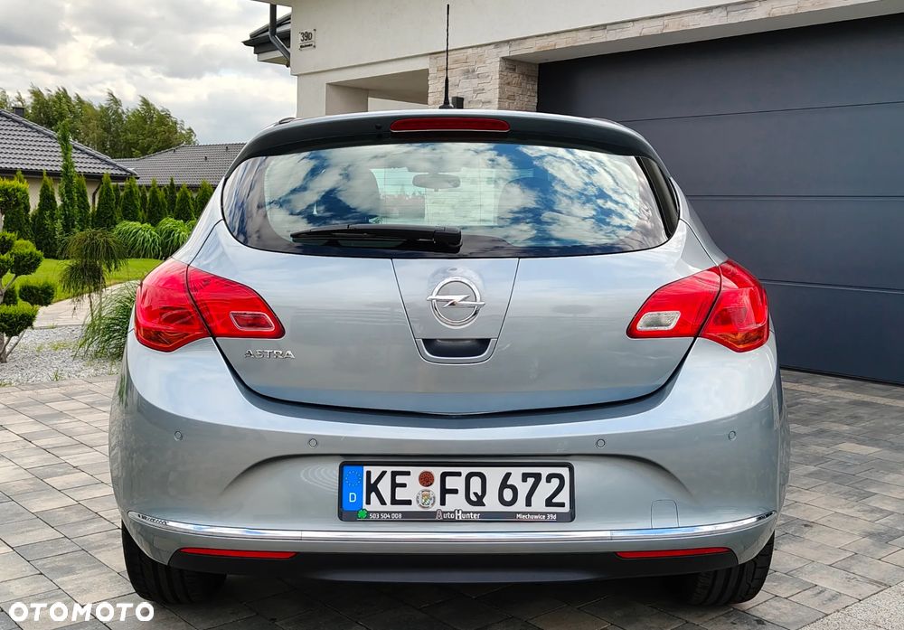 Opel Astra 1.6 ENERGY - 6