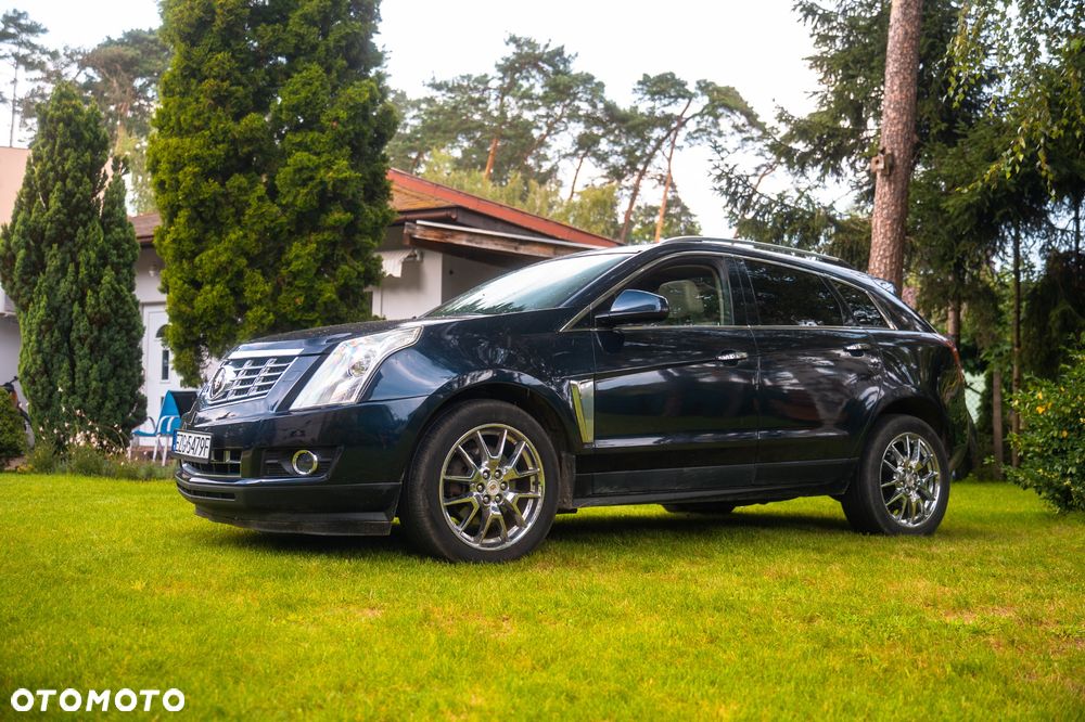 Cadillac SRX 3.6 V6 AWD Premium - 25