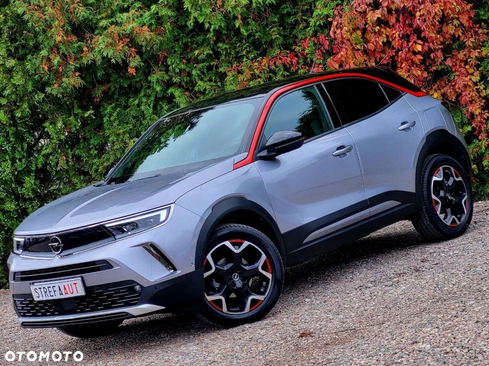 Opel Mokka - 1