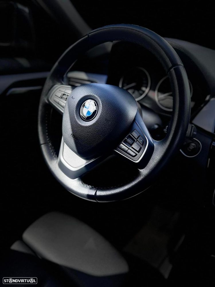 BMW X1 16 d sDrive Line xLine - 5