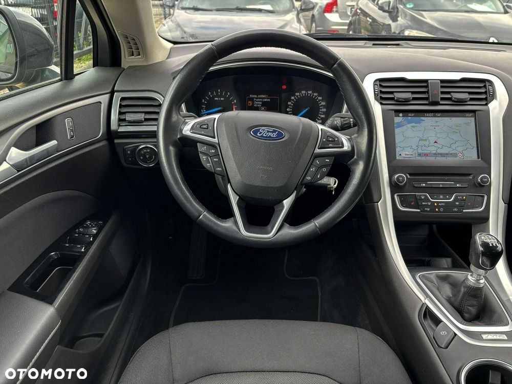 Ford Mondeo 1.5 EcoBoost STart-Stopp Business Edition - 27