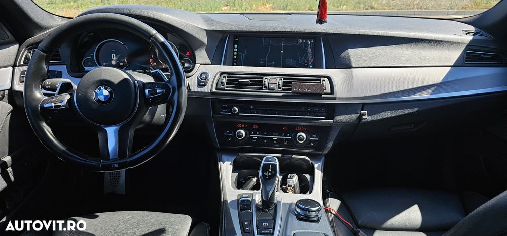 BMW Seria 5 535d xDrive AT - 3