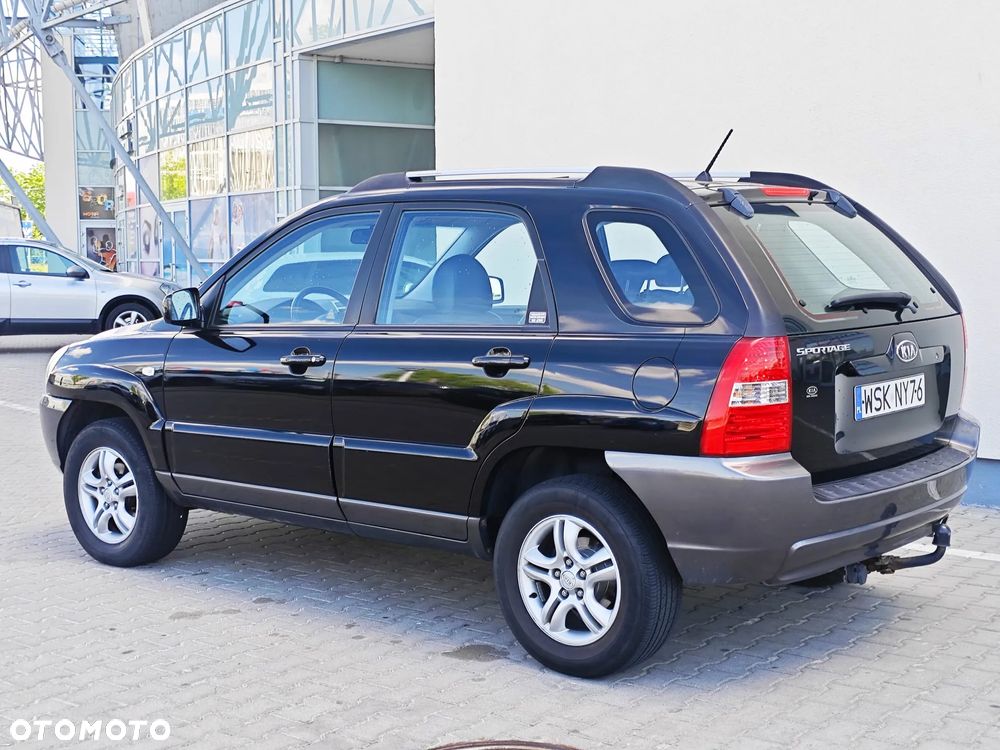 Kia Sportage - 11