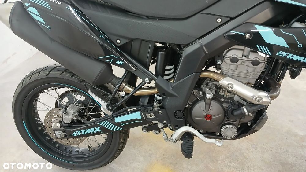 Aprilia SX - 10